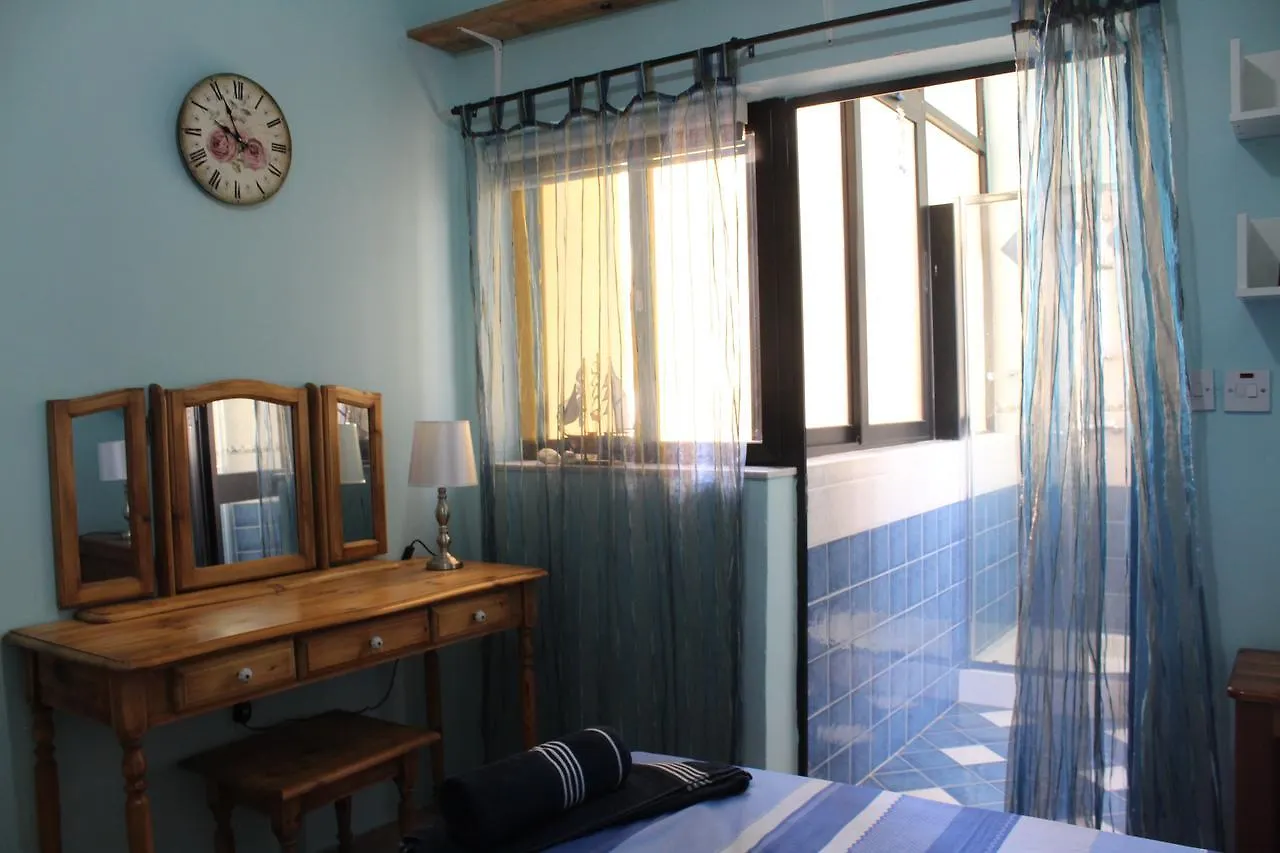 마르사스칼라 South Pacific Flat 2 아파트