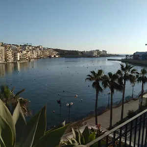Vendégház Seafront Akwador, Marsaskala