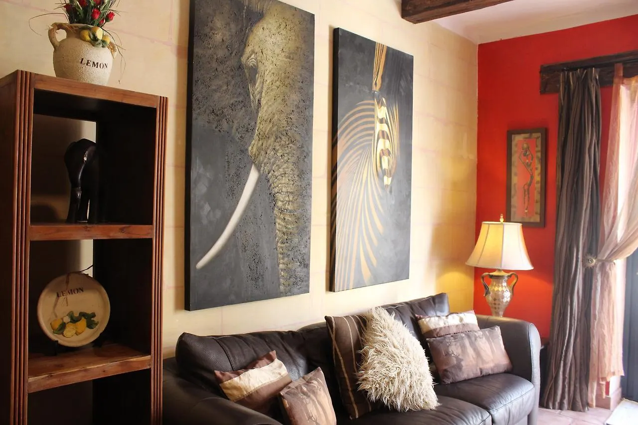 South Pacific Flat 2 Apartment Marsaskala
