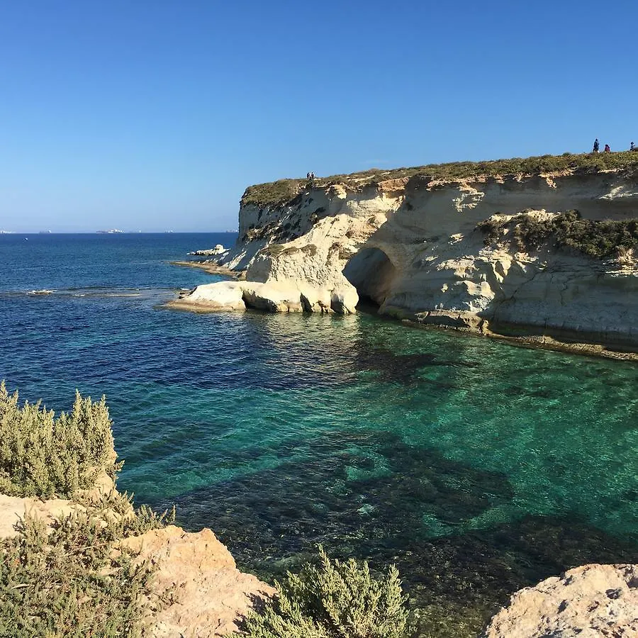 South Pacific Flat 2 Apartment Marsaskala