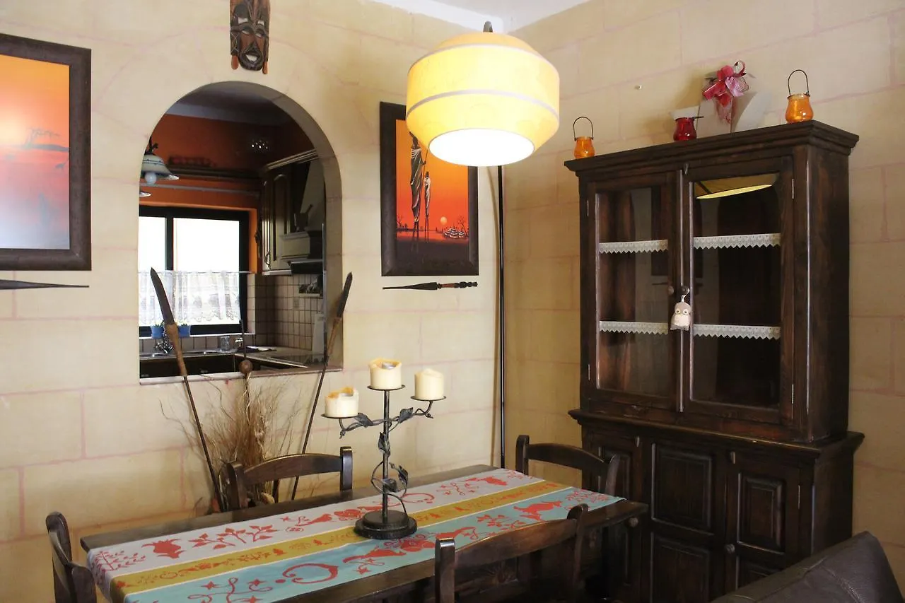 South Pacific Flat 2 Apartment Marsaskala 0*,