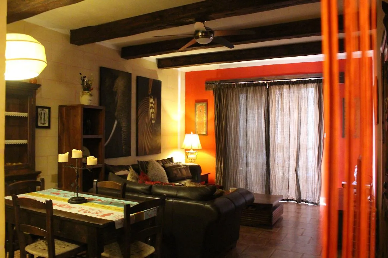 South Pacific Flat 2 Apartment Marsaskala