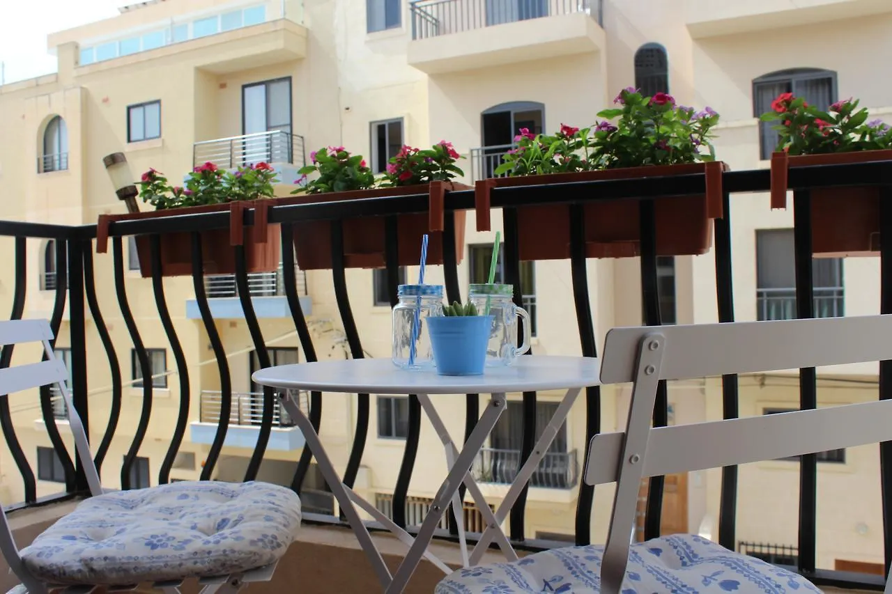 South Pacific Flat 2 Apartment Marsaskala 0*,